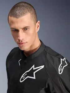 Imagem 3 de Jaqueta Alpinestars Viper V4 Air - Preto
