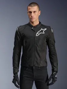 Imagem 5 de Jaqueta Alpinestars Viper V4 Air - Preto