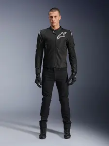Imagem 6 de Jaqueta Alpinestars Viper V4 Air - Preto