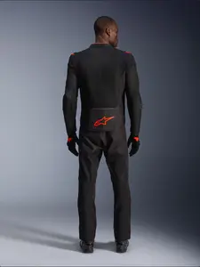 Imagem 6 de Jaqueta Alpinestars Viper V4 Air - Preto/Vermelho