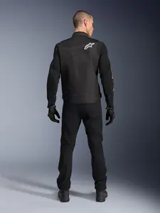 Imagem 4 de Jaqueta Alpinestars T Dyno Air - Preto