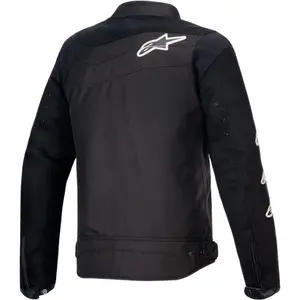 Imagem 2 de Jaqueta Alpinestars T Dyno Air - Preto
