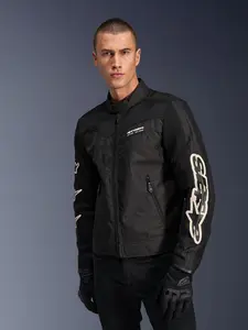 Imagem 7 de Jaqueta Alpinestars T Dyno Air - Preto
