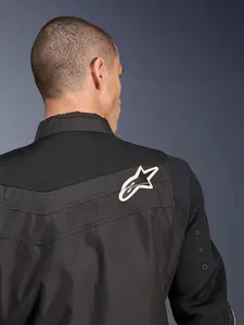 Imagem 8 de Jaqueta Alpinestars T Dyno Air - Preto