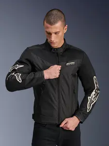 Imagem 9 de Jaqueta Alpinestars T Dyno Air - Preto
