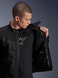 Imagem 10 de Jaqueta Alpinestars T Dyno Air - Preto