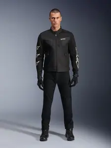 Imagem 3 de Jaqueta Alpinestars T Dyno Air - Preto