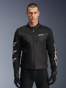 Imagem 11 de Jaqueta Alpinestars T Dyno Air - Preto