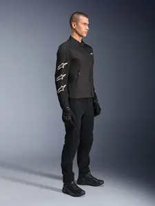 Imagem 5 de Jaqueta Alpinestars T Dyno Air - Preto