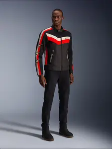 Imagem 7 de Jaqueta Alpinestars T Dyno Air - Preto/Vermelho