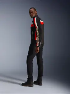 Imagem 9 de Jaqueta Alpinestars T Dyno Air - Preto/Vermelho