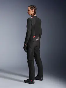 Imagem 6 de Jaqueta Alpinestars Stella T SPS Air V2 - Preto/Rosa (Feminina)