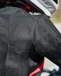 Imagem 8 de Jaqueta Alpinestars Stella T SPS Air V2 - Preto/Rosa (Feminina)