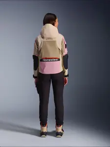 Imagem 6 de Jaqueta Alpinestars Molly Air - Areia/Rosa/Bege (Feminina)