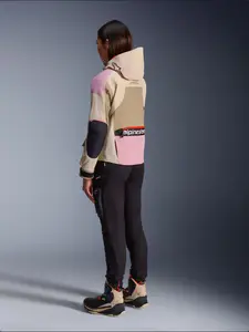 Imagem 5 de Jaqueta Alpinestars Molly Air - Areia/Rosa/Bege (Feminina)