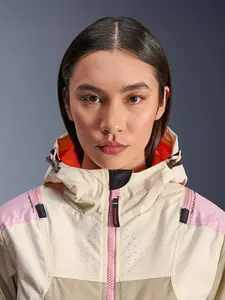 Imagem 8 de Jaqueta Alpinestars Molly Air - Areia/Rosa/Bege (Feminina)