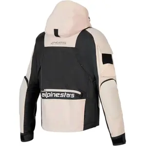 Imagem 2 de Jaqueta Alpinestars Molly Air - Preto/Bege (Feminina)