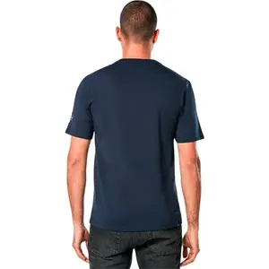 Imagem 4 de Camiseta Alpinestars Los Angeles Azul Marinho
