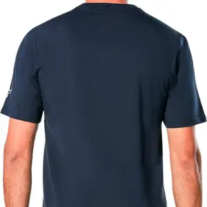 Imagem 6 de Camiseta Alpinestars Los Angeles Azul Marinho