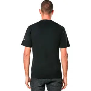Imagem 4 de Camiseta Alpinestars Los Angeles Preto