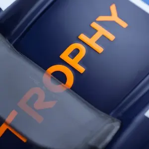 Imagem 8 de Capacete Arai RX-7V Evo Isle Of Man 2024 - Azul/Laranja/Vermelho