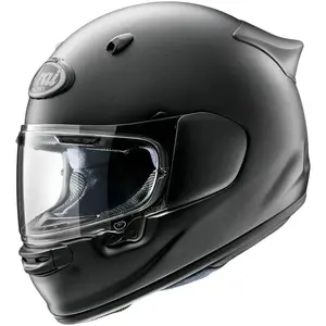 Arai quantumJ マットブラック Sサイズ Capacete Arai Quantic Monocolor - Preto Fosco - Grid Motors