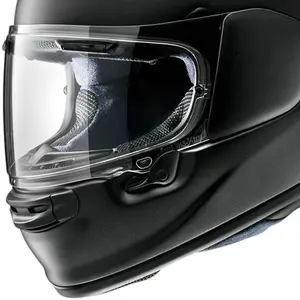 Imagem 3 de Capacete Arai Quantic Monocolor - Preto Fosco