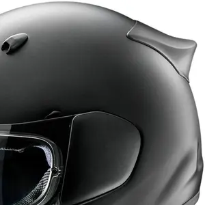 Imagem 4 de Capacete Arai Quantic Monocolor - Preto Fosco