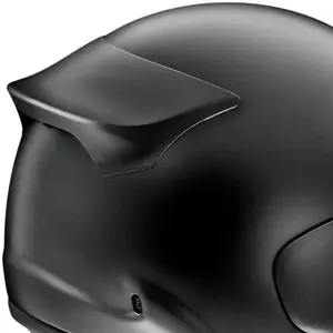 Imagem 5 de Capacete Arai Quantic Monocolor - Preto Fosco
