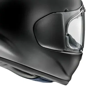 Imagem 6 de Capacete Arai Quantic Monocolor - Preto Fosco