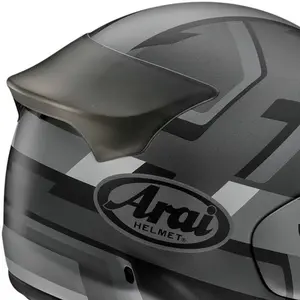 Imagem 5 de Capacete Arai Quantic Face - Cinza Escuro/Claro