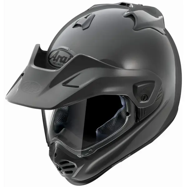 Imagem 1 de Capacete Arai Tour X5 Monocolor - Cinza Nardo