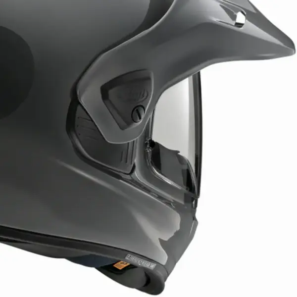 Capacete Arai Tour X5 Monocolor - Cinza Nardo - Grid Motors