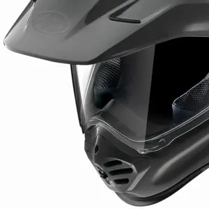 Imagem 3 de Capacete Arai Tour X5 Monocolor - Cinza Nardo
