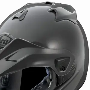 Imagem 4 de Capacete Arai Tour X5 Monocolor - Cinza Nardo