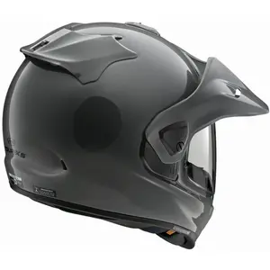 Imagem 2 de Capacete Arai Tour X5 Monocolor - Cinza Nardo