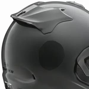 Imagem 5 de Capacete Arai Tour X5 Monocolor - Cinza Nardo