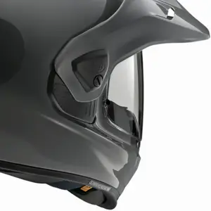Imagem 6 de Capacete Arai Tour X5 Monocolor - Cinza Nardo