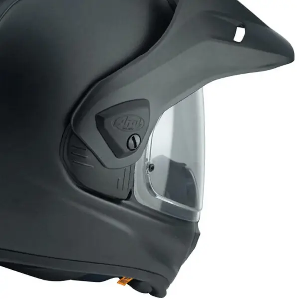 Capacete Arai Tour X5 Monocolor - Preto Fosco - Grid Motors