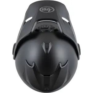Imagem 6 de Capacete Arai Tour X5 Monocolor - Preto Fosco