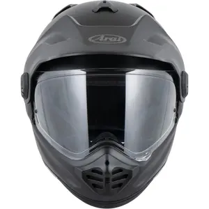 Imagem 4 de Capacete Arai Tour X5 Monocolor - Preto Fosco
