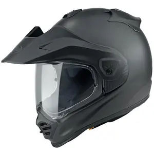 Imagem 2 de Capacete Arai Tour X5 Monocolor - Preto Fosco