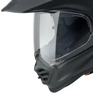 Imagem 7 de Capacete Arai Tour X5 Monocolor - Preto Fosco