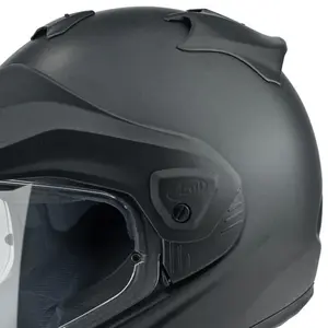 Imagem 8 de Capacete Arai Tour X5 Monocolor - Preto Fosco