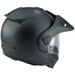 Imagem 3 de Capacete Arai Tour X5 Monocolor - Preto Fosco
