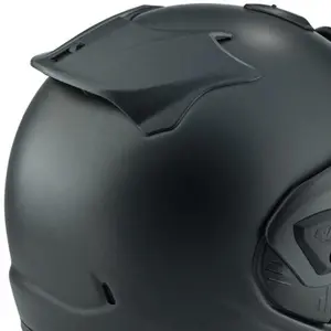 Imagem 9 de Capacete Arai Tour X5 Monocolor - Preto Fosco