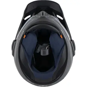 Imagem 11 de Capacete Arai Tour X5 Monocolor - Preto Fosco