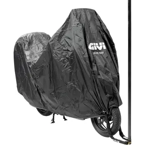 Capa para Moto Givi S203L - Preta (Grande)