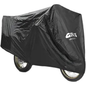 Capa para Moto Givi S203XL - Preta (Extra Grande)