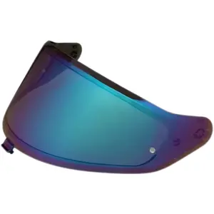 Viseira Capacete Texx Kaiman Iridium - Camaleão Espelhada